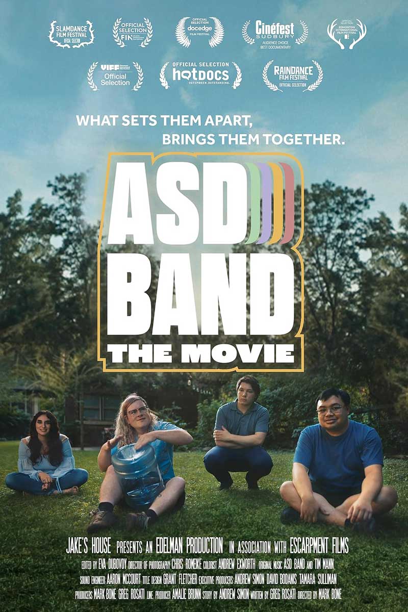 ASD Band: The Movie