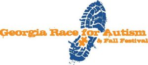 race logo (orange)