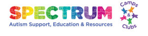 Spectrum Camps and Clubs logo