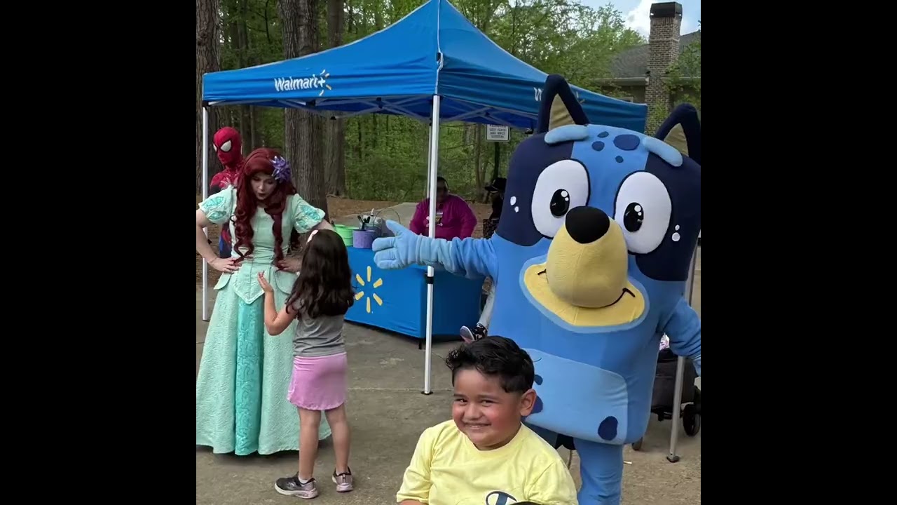 Norcross Easter Egg Hunt - SPECTRUM