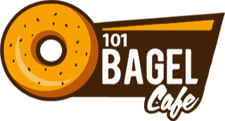 101-Bagel-Cafe logo