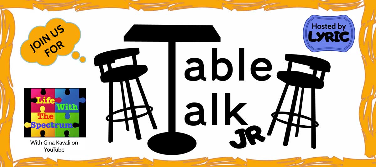 Table Talk Jr.