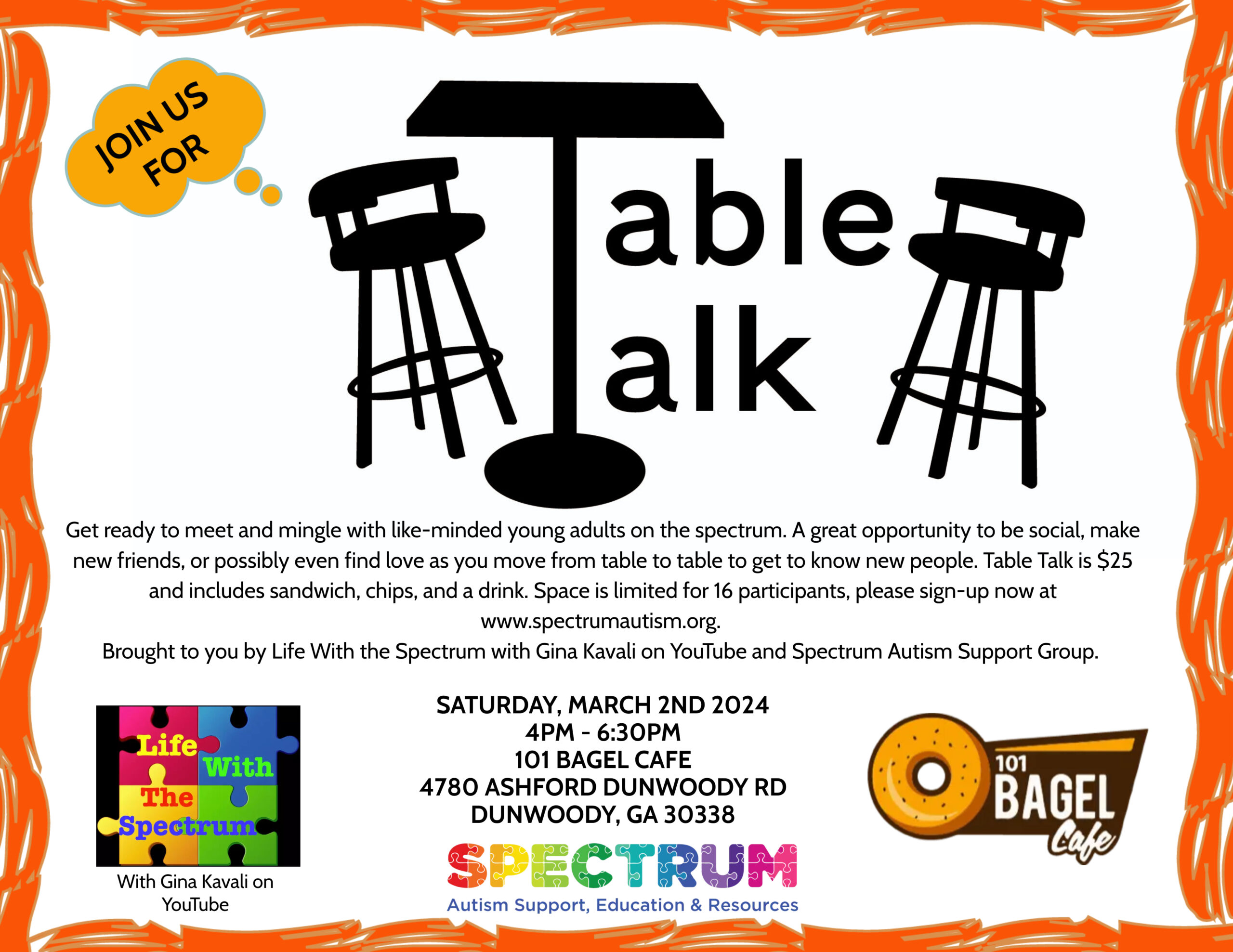2024 Table Talk March