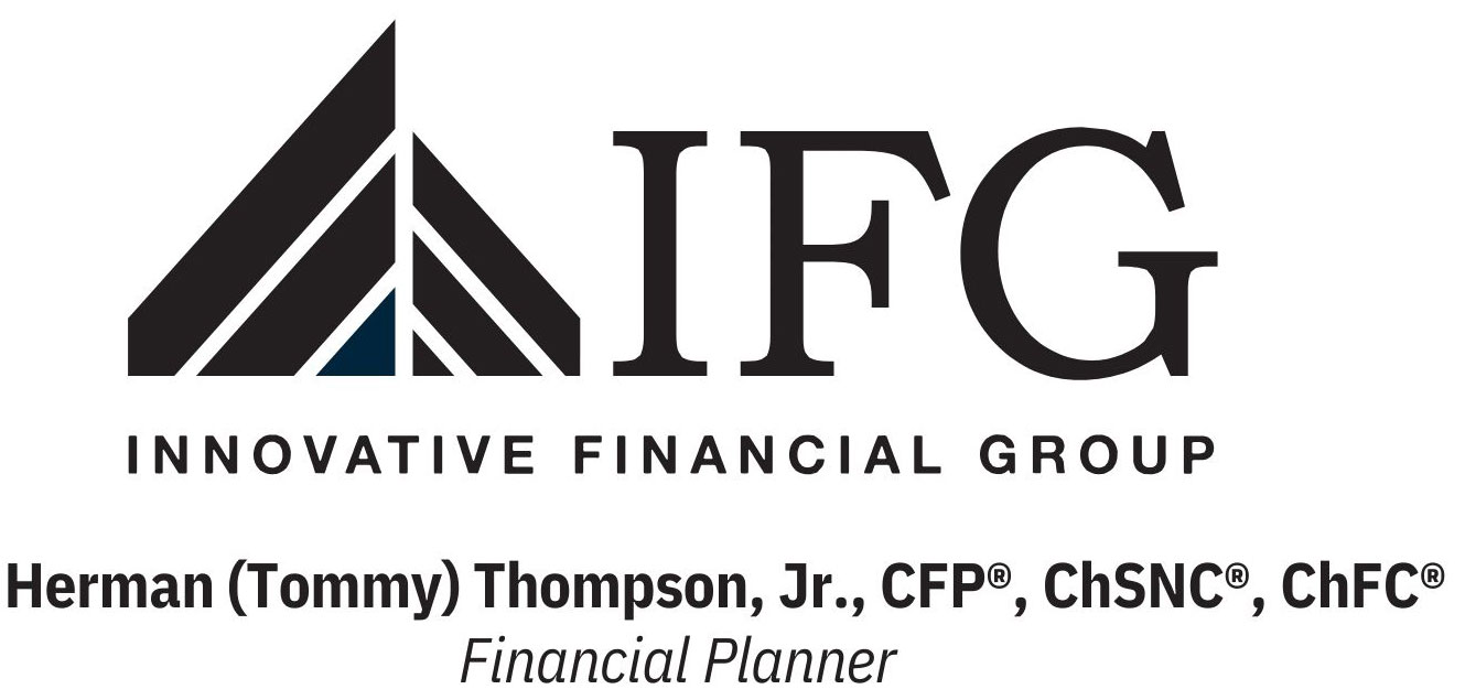 Innovative Financial Group - Tommy Thompson