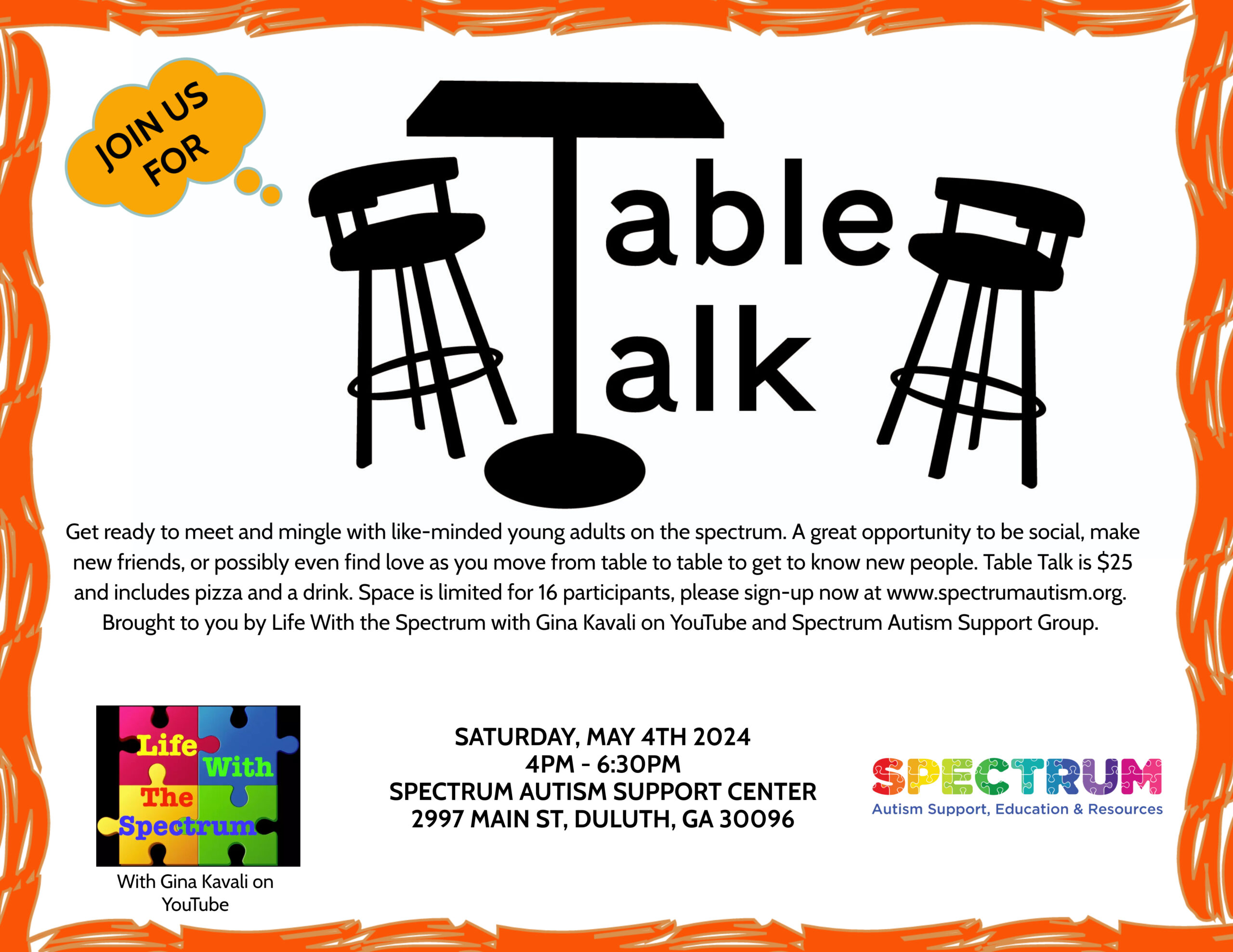 2024 Table Talk May 4