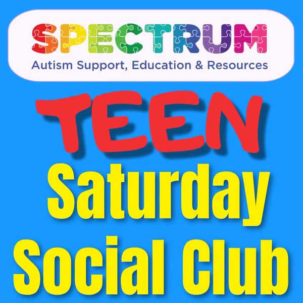 Teen Saturday Social Club