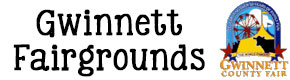 Gwinnett fairgrounds logo