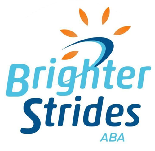 Brighter Strides Logo ABA