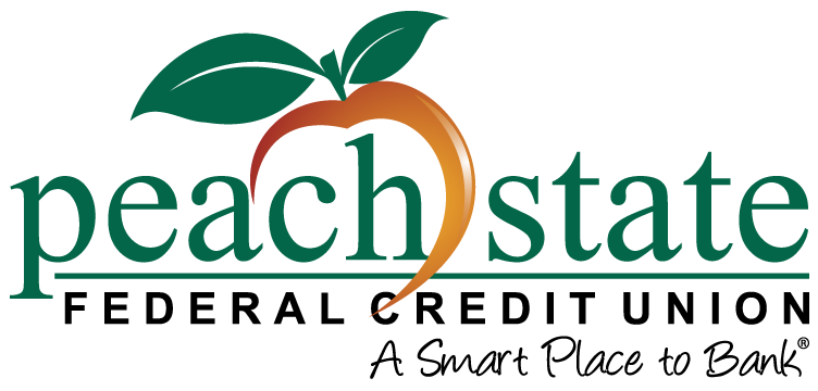 Peach State Credit Union Logo