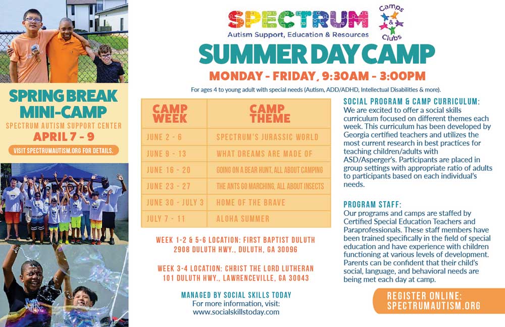 Summer Day Camp 2025