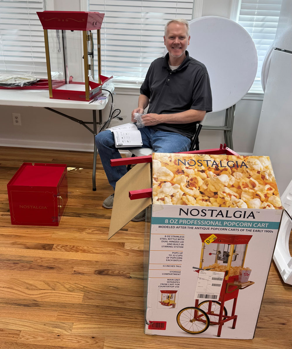 Maury Ingram - Star Of The Month October 2025