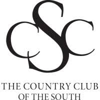 country club of the south logo