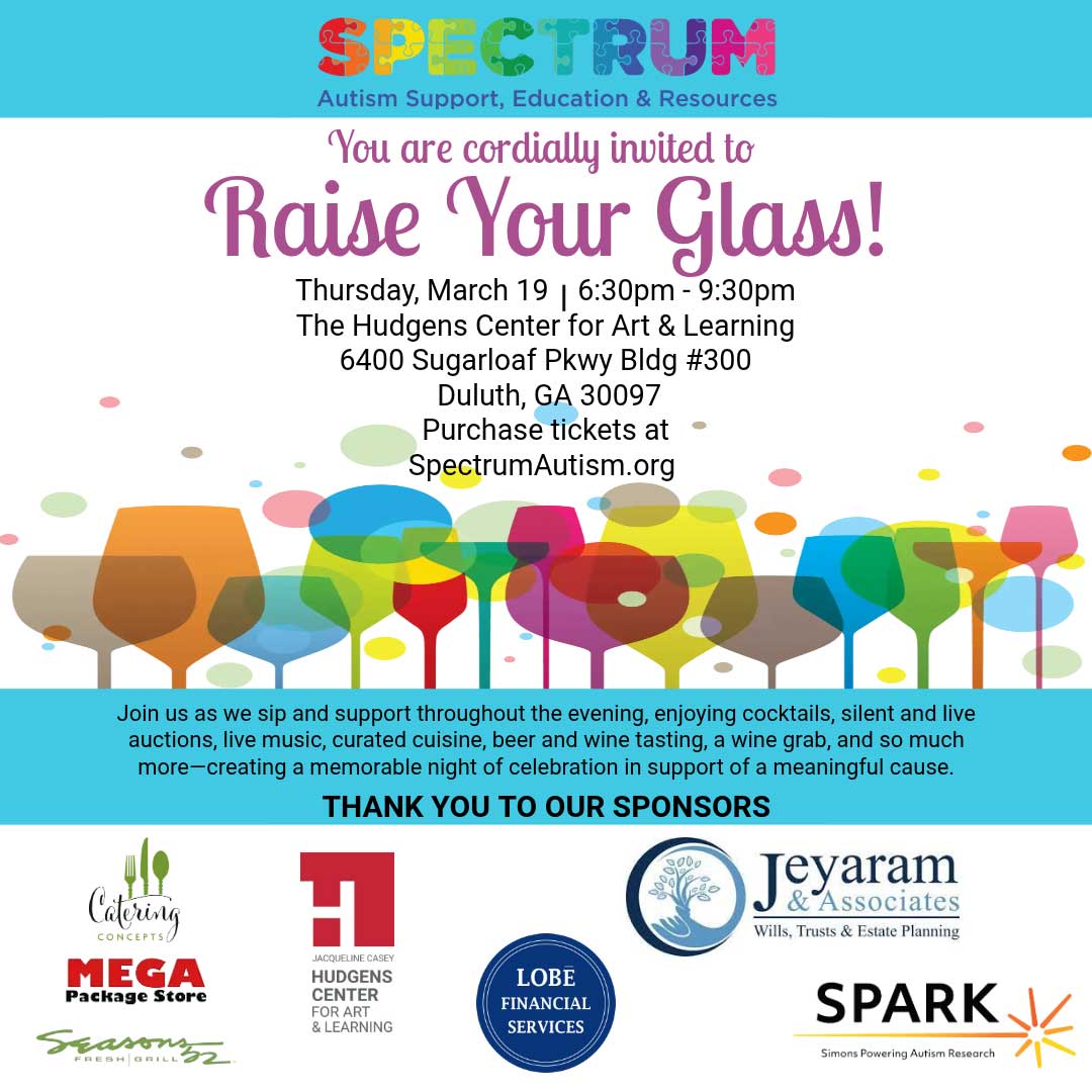 Raise Your Glass 2026 Event