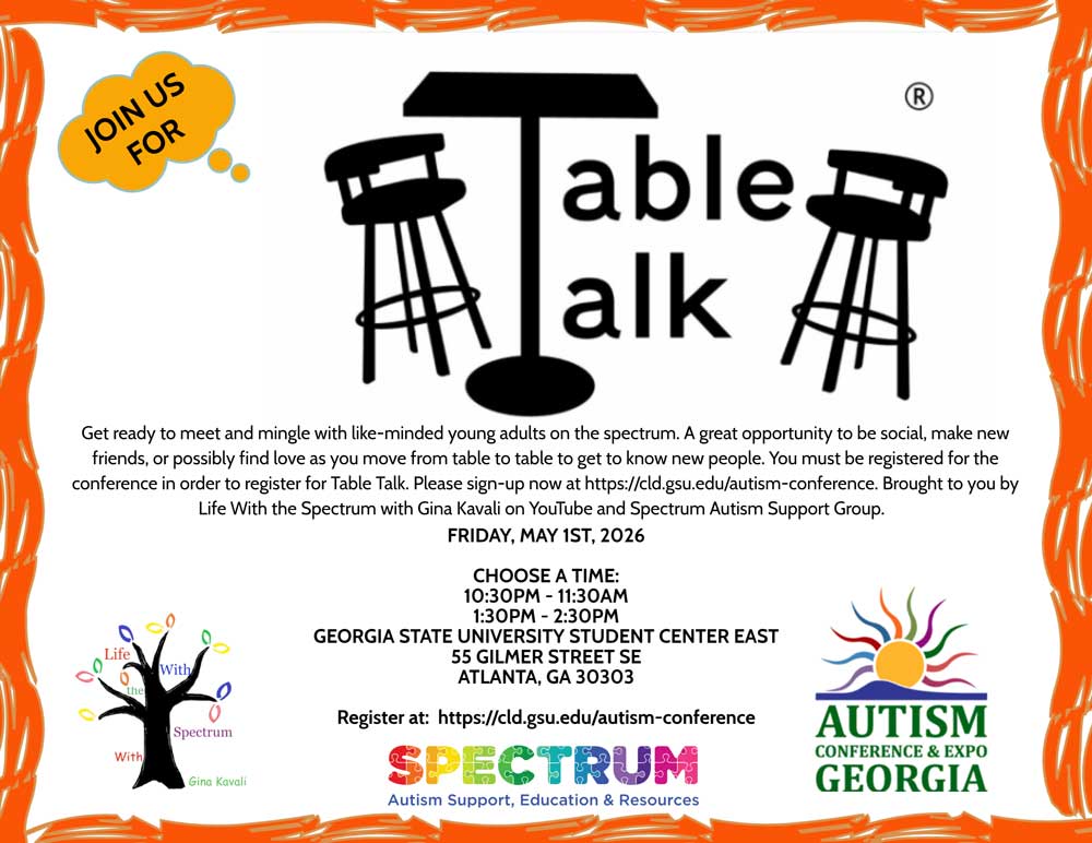 table-talk-autism-conference-2026
