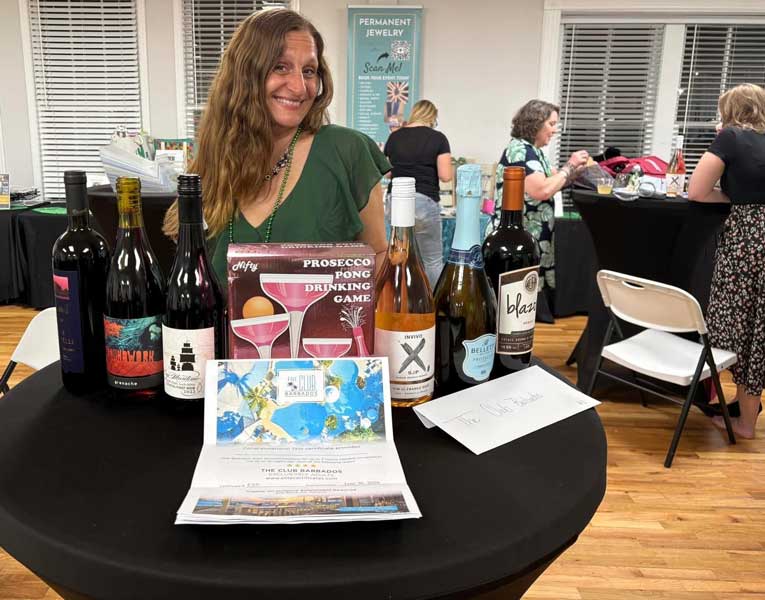 Raise Your Glass Fundraiser