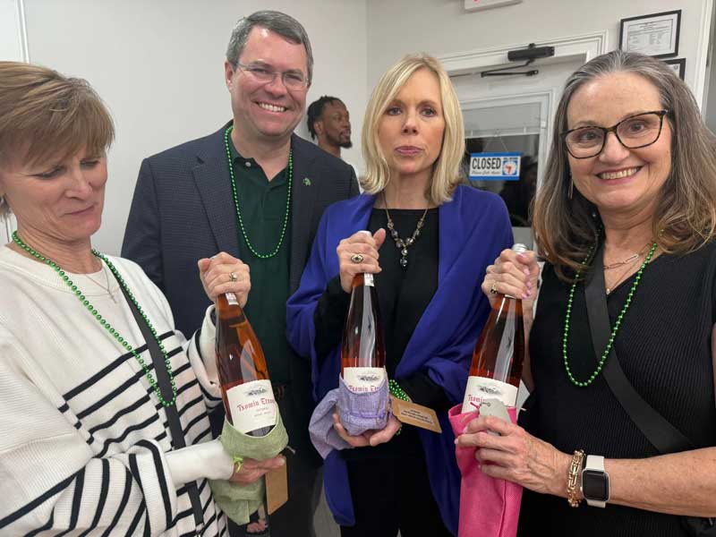 Raise Your Glass Fundraiser