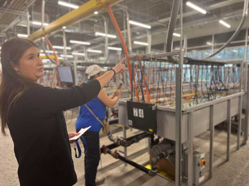 Michelle Huggins - Star Of The Month - March 2026