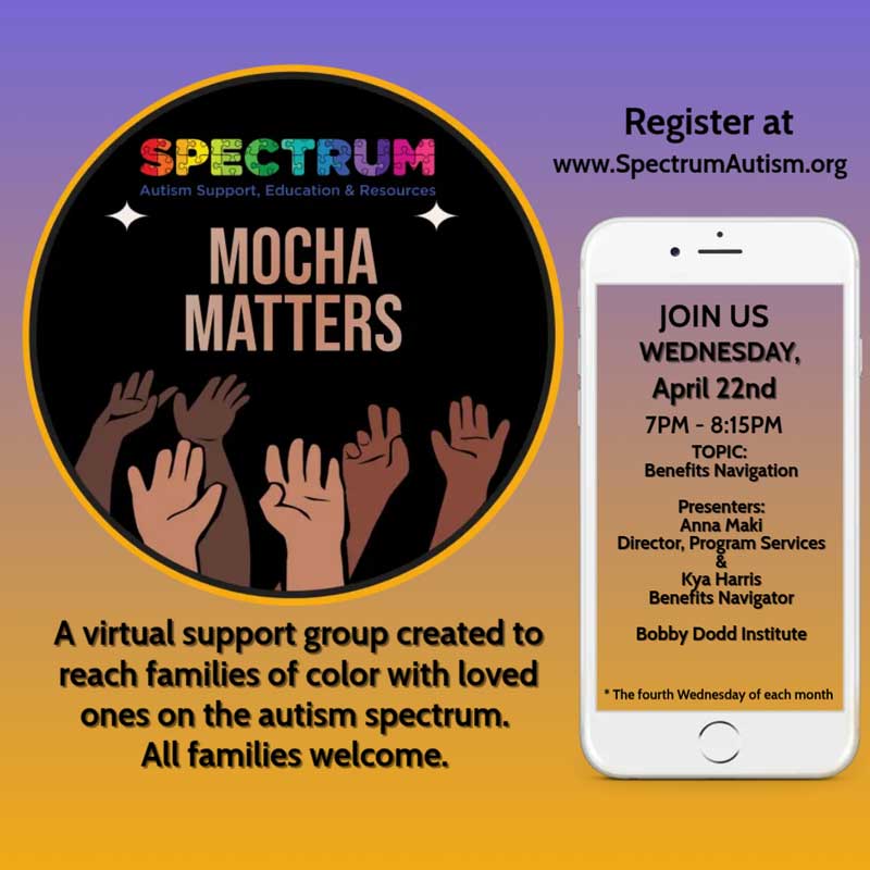 Mocha Matters April 22