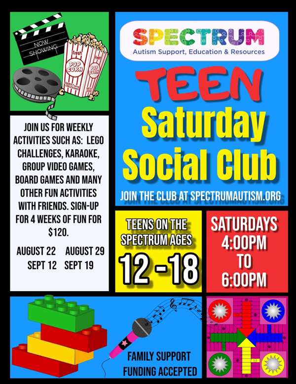 teen-saturday-social-club