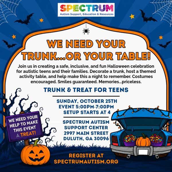 trunk-or-table-registration